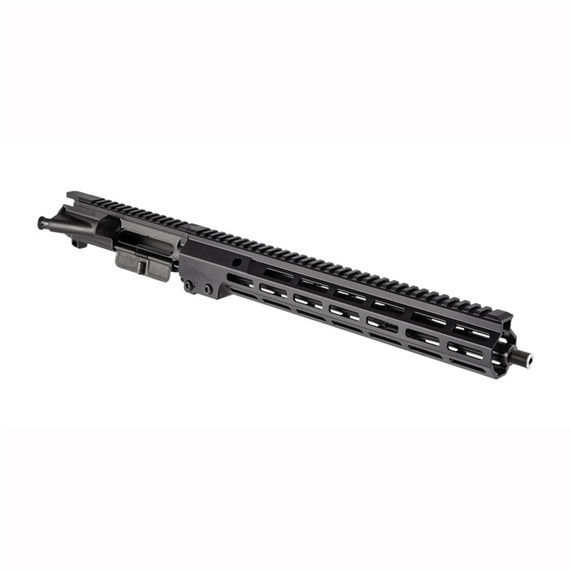 Geissele AR-15 Super Duty Stripped Upper Receiver, 11.5" Barrel, 5.56MM, Black Anodized 