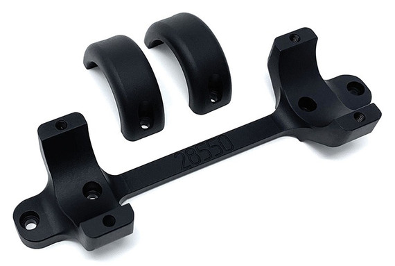 DNZ Game Reaper Tikka, 30mm Low One-Piece Scope Mount, Matte Black 