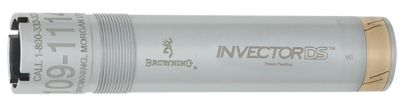 Browning Goose Band Invector-DS, 16 Gauge Improved Modified Extended Choke Tube, Chrome 