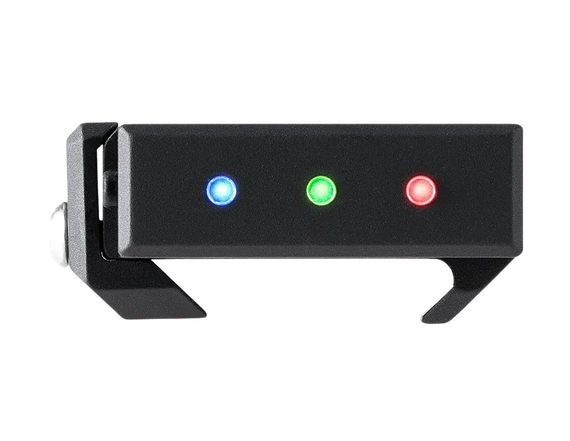 MDT Send It Level Gen 2, Electronic Level, Picatinny Mount, Black Anodized 