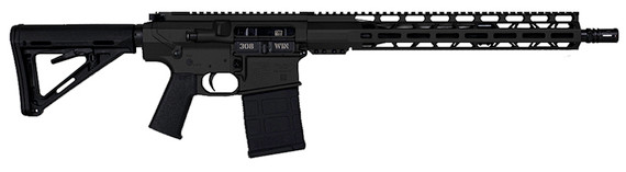 Diamondback DB10, .308 WIN, 16.00" Barrel, 20 Rds, Black - 810035754638 