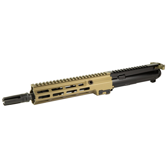 Geissele Automatics URG-I Near Clone, 5.56 NATO, 10.3" Barrel, Anodized Finish 
