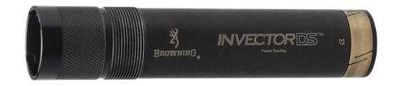 Browning Invector-DS, 20 Gauge Light Modified Extended Choke Tube, Stainless Steel 