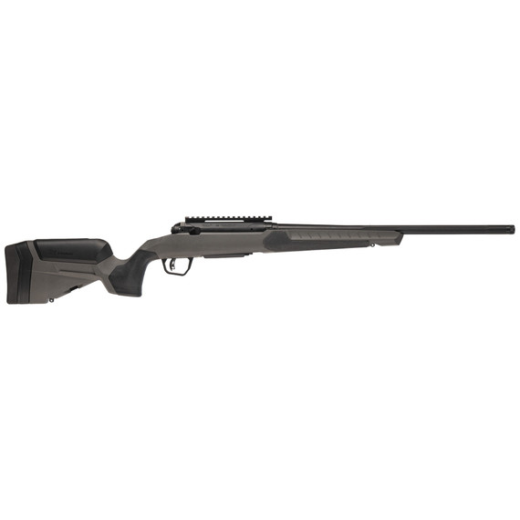 Savage Arms 110 Core Hunter, 25 CREEDMOOR, 20.00" Threaded Barrel, 4 Rds, Adjustable Stock, Flat Dark Gray 