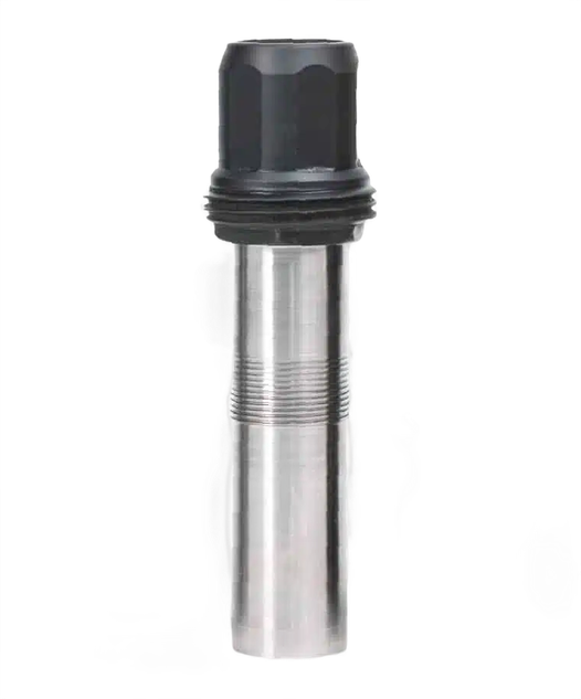 JK Armament Bald Eagle 195, Choke Replacement Muzzle Device, 20 Gauge, Stainless Steel 