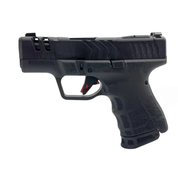 SAR USA SAR9 SC Gen 2, 9MM, 3.30" Barrel, 10 Rds, Night Sights, Black Cerakote 