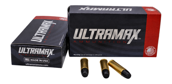 Ultramax ULT-454C-1-N, .454 Casull, 325gr Jacketed Hollow Cavity, 20 Rounds 