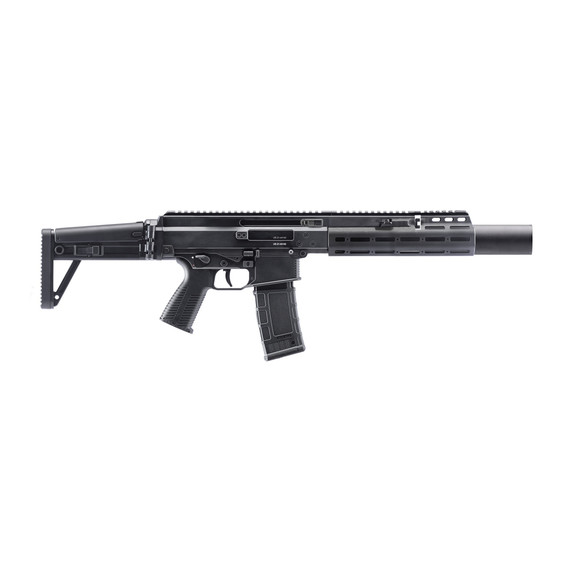 B&T APC300SD, 300 BLACKOUT, 8.70" Barrel, 30 Rds, Adjustable Stock, Black Anodized 