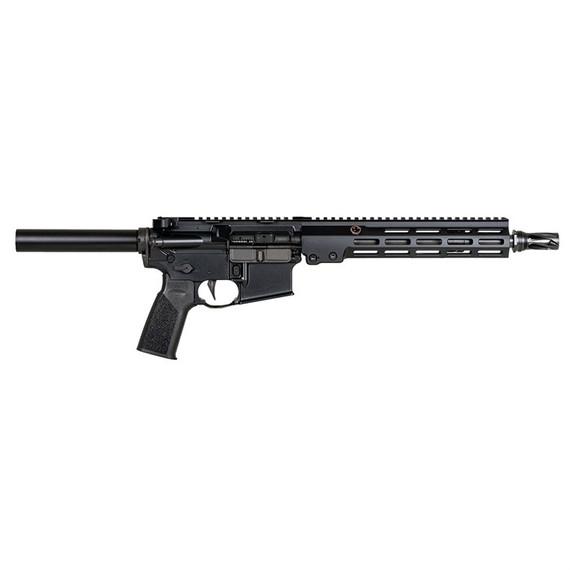 Geissele Automatics Super Duty Mod1, 5.56 NATO, 11.50" Barrel, 0 Rds, Black - 810081133609 