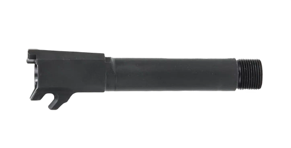 JK Armament JKBBLS365XL, Threaded Barrel, Black Nitride Finish 