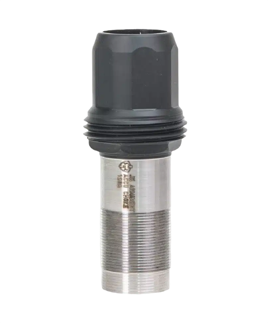 JK Armament Bald Eagle 195 Accu-Choke, Choke Replacement Muzzle Device, Stainless Steel 