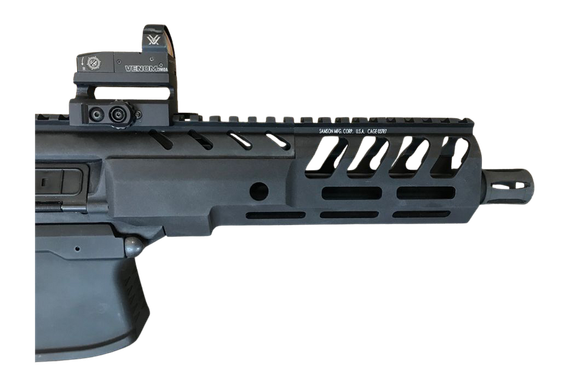 Samson MPX-8, M-LOK Handguard Rail, Black 
