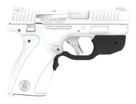 Crimson Trace Laserguard Bodyguard 2.0, Green Laser, Black 