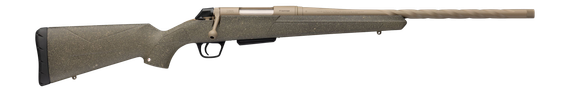 Winchester XPR, 223 REM, 20.00" Threaded Barrel, 5 Rds, Suppressor Ready, Flat Dark Earth Cerakote 
