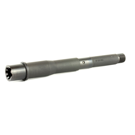 Seekins Precision 8" 300 Blackout Stainless Match Grade Barrel, Black Finish 