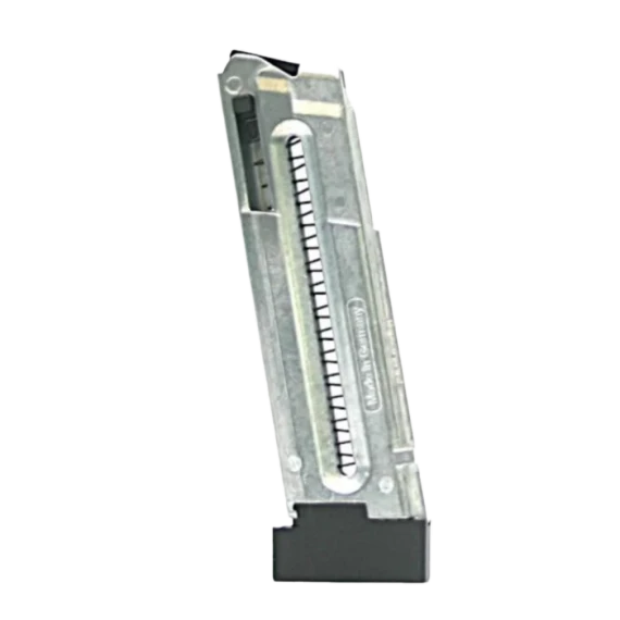 GSG M-1911, Magazine, 15 Rds, Stainless Steel 