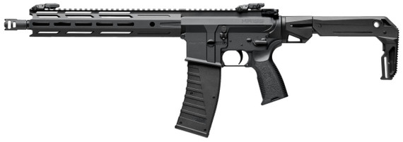 KRISS DMK22S, 22LR, 13.50" Threaded Barrel, 25 Rds, Free-Float HG, Black 