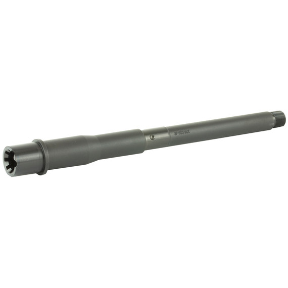 Seekins Precision 10.5" 300 Blackout Match Grade Barrel, Black Finish 