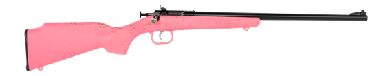 Crickett My First Rifle Gen2, 22 LR, 16.13" Barrel, 1 Rds, Blued 