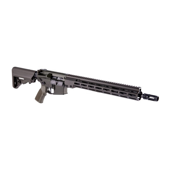 Geissele Automatics SD556, 5.56MM, 16.00" Barrel, OD Green - 817953028827 