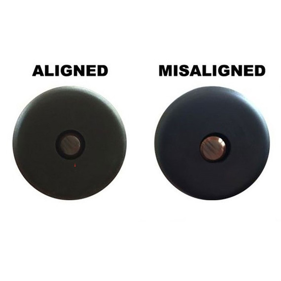 Geissele Automatics 50MM Suppressor Alignment Gage, Precision Tool, Durable Materials 