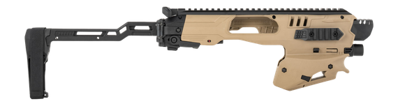 Meta Tactical EVO-PS-TN, Universal Conversion Kit, Tan 