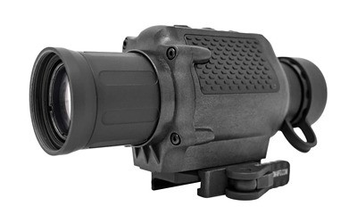 Armasight Jockey Pro 640, Compact Thermal Clip-On, Matte Black 