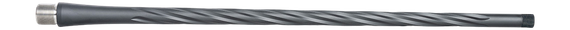 Seekins Precision Havak PH3 Barrel, 25 Creedmoor, 20.00" Barrel, Stainless 