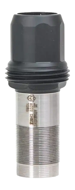 JK Armament Bald Eagle, 12 Gauge Choke Tube, Stainless/Black 