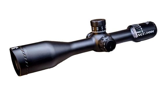 Century Knight 3-30x56mm FFP MRAD Scope, Picatinny Mount, Black Anodized 