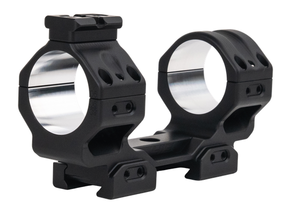 Area 419 Tactical One-Piece Scope Mount, 30mm Tube, 39mm Height, 0 MOA, Black 