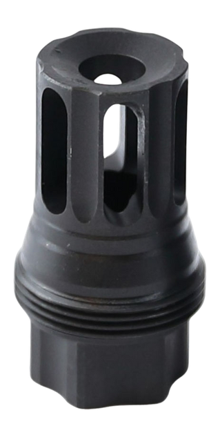 KGM A-ULTM-T-1-6, Ultra Light Taper Mount, 1/2x28, Black 