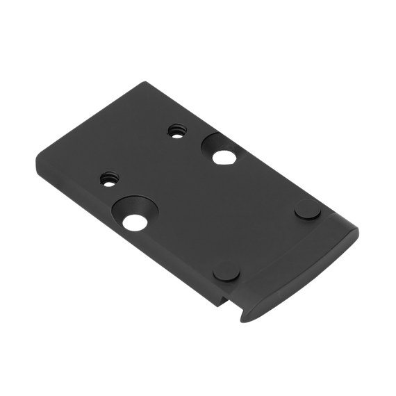 Holosun 407/507K Adapter for RMR, Black Anodized - 810047071167 