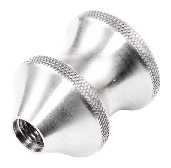 Area 419 Defiance Tenacity/Elite Bolt Knob Adapter, Stainless 
