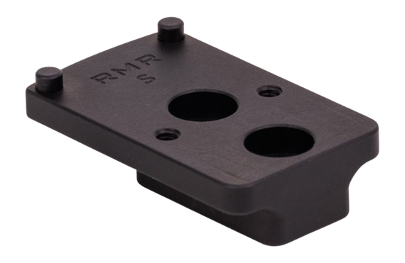 Area 419 419-TSM-RMR, RMR Adapter for Tactical One-Piece Scope Mount, Black Anodized 