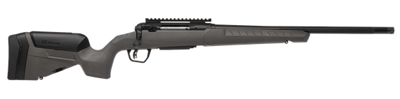 Savage 110 Trailblazer, 300 HAM'R, 16.50" Threaded Barrel, 4 Rds, Adjustable Stock, Flat Dark Gray 