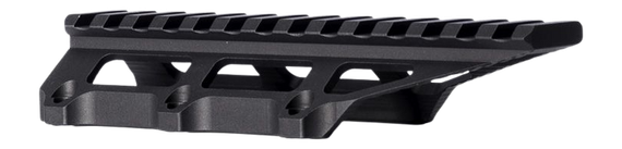 Seekins Precision SIC Short Night Vision Rail, Night Vision Optic Mount, Black Finish 
