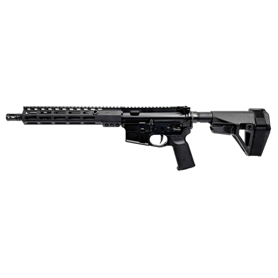 Sons of Liberty Gun Works M4-L89, 5.56 NATO, 11.50" Barrel, 30 Rds, M-LOK Handguard, Black 
