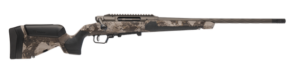 Savage Impulse Core Hunter Pro, 7MM PRC, 22.00" Threaded Barrel, 3 Rds, Savage Western Camo 