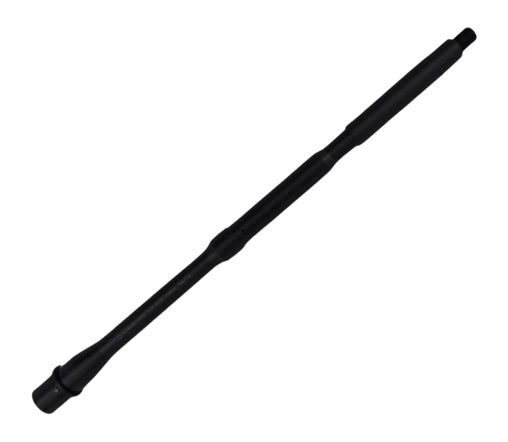 One Horse OH-BR02, M4 Contour Barrel, 16" 300 BO, 1:7 Twist, Black 