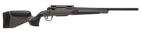 Savage 110 Core Hunter, 6.8 WESTERN, 22.00" Threaded Barrel, 2 Rds, Optic Ready, Flat Dark Gray 