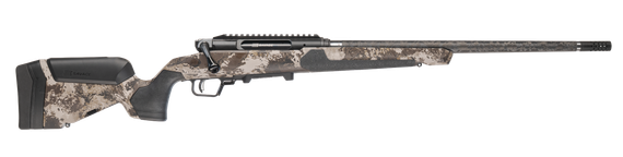 Savage Impulse Ultralite Pro, 270 WIN, 20.00" Barrel, 3 Rds, Savage Western Camo 