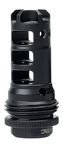 Lantac Dragon, 7.62x39 Muzzle Brake, Black 