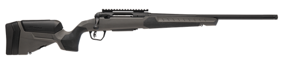 Savage 110 Core Hunter, 375 RUGER, 22.00" Fluted Barrel, 3+1 Rds, Flat Dark Gray 