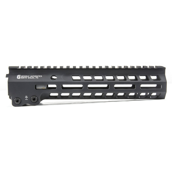 Geissele MK14 Super Modular Rail, 9.3" M-LOK, Black Anodized 