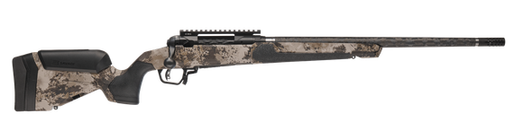 Savage 110 Ultralite Pro, 6.8 WESTERN, 20.00" Barrel, 3 Rds, Threaded Barrel, Savage Western Camo 