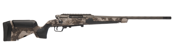 Savage Impulse Core Hunter Pro, 7MM BC, 20.00" Threaded Barrel, 3 Rds, Suppressor Ready, Savage Western Camo 