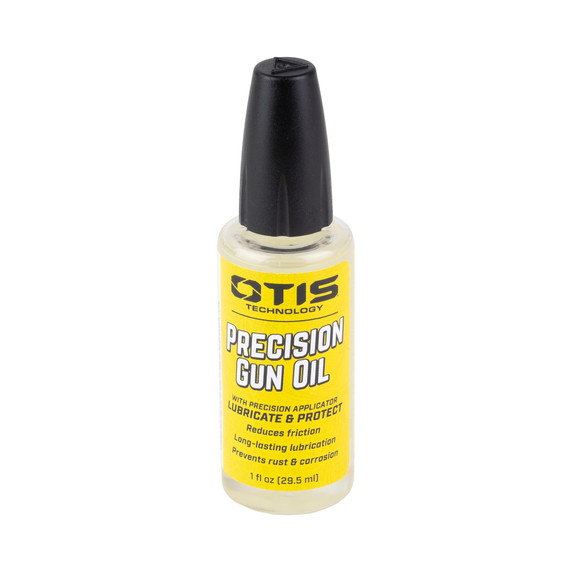 Otis Precision Gun Oil, With Precision Applicator, Clear 