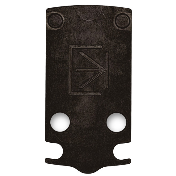 Calculated Kinetics Hellcat To K/RMSC DT Plate, Optic Specific Mount, Anodized 