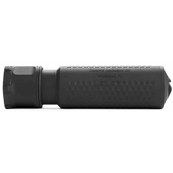 Knights Armament 7.62 QDC/CQB-PRG, Quick Detach Suppressor, Black 